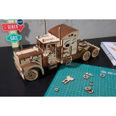 3D Механичен пъзел Камион Heavy Boy Ugears 84155 13