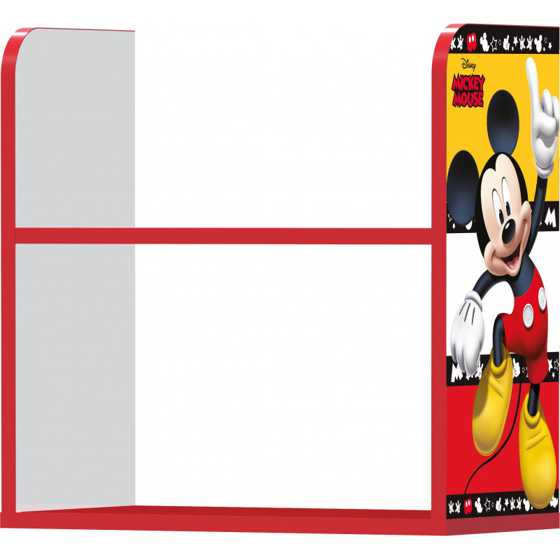 Етажерка 2 нива - Mickey Mouse, 50х50х25 см.  8561