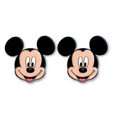 Мебелна дръжка във формата на Мики Маус, 2 броя Mickey Mouse 8576 1
