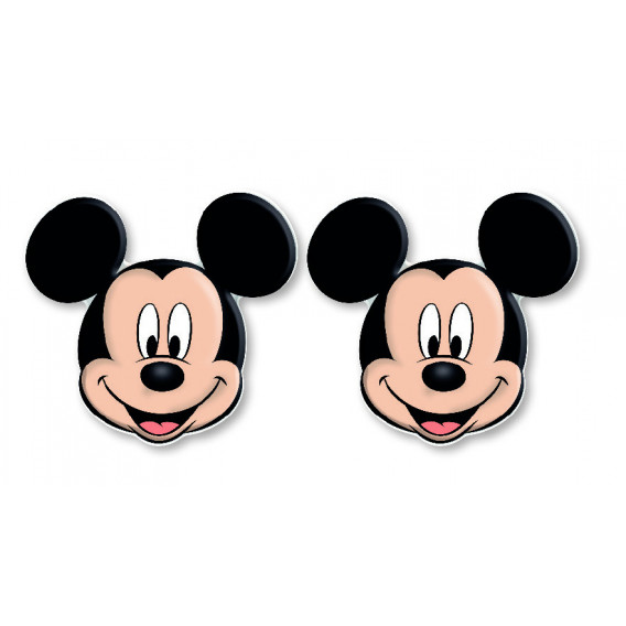 Мебелна дръжка във формата на Мики Маус, 2 броя Mickey Mouse 8576 1