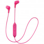 Стерео слушалки розови hafx9btpe JVC 8608 
