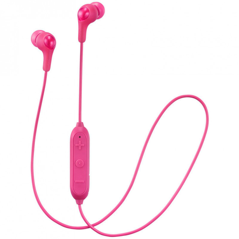 Стерео слушалки розови hafx9btpe  8608