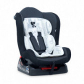 Стол за кола SATURN 0-18 кг, черен Lorelli 87067 