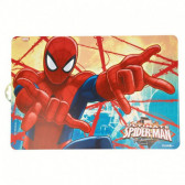 Подложка за хранене с картинка Homecoming Spiderman 8723 