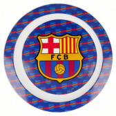Чиния с логото на FC Barcelona Stor 8737 