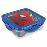 Kутия за храна Spiderman, 500 мл Stor 8753 