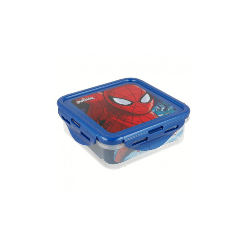 Kутия за храна Spiderman, 500 мл  8753