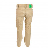 Панталон от дънков плат за момче Benetton 88016 2