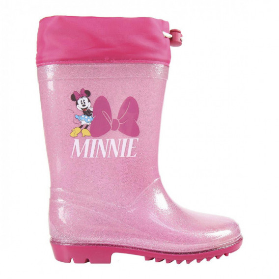 Гумени ботуши за момиче, Minnie Mouse Minnie Mouse 88214 