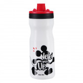 Пластмасова спортна бутилка с картинка, Never Give Up, 640 мл Mickey Mouse 88258 6