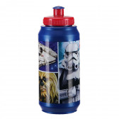 Пластмасова спортна бутилка с картинка, Stormtroopers, 430 мл Star Wars 88299 2