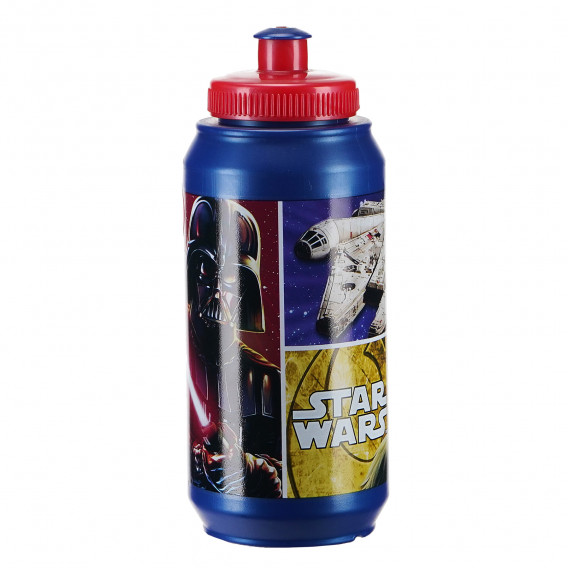 Пластмасова спортна бутилка с картинка, Stormtroopers, 430 мл Star Wars 88300 3