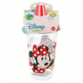 Чаша с накрайник и с картинка minnie mouse Minnie Mouse 8832 