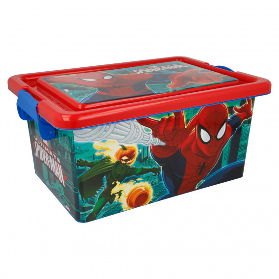 Кутия за съхранение, Homecoming, 7 литра Spiderman 8850 