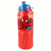 Пластмасова спортна бутилка с картинка, Homecoming, 530 мл Spiderman 8909 