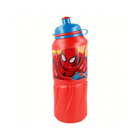 Пластмасова спортна бутилка с картинка, Homecoming, 530 мл Spiderman 8909 