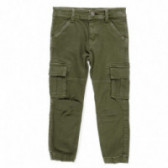 Панталон със странични джобове за момче Boboli 89186 
