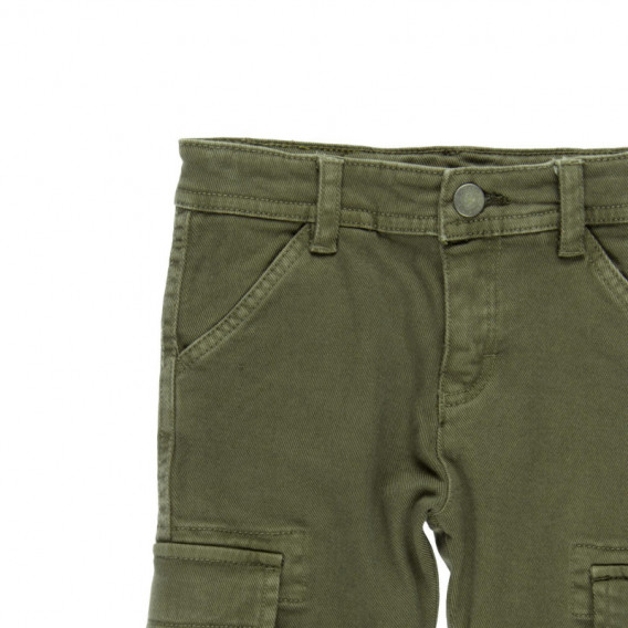 Панталон със странични джобове за момче Boboli 89188 3