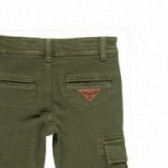 Панталон със странични джобове за момче Boboli 89189 4