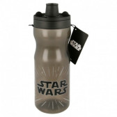 Пластмасова спортна бутилка, Меджузвездни войни, 640 мл Star Wars 8919 