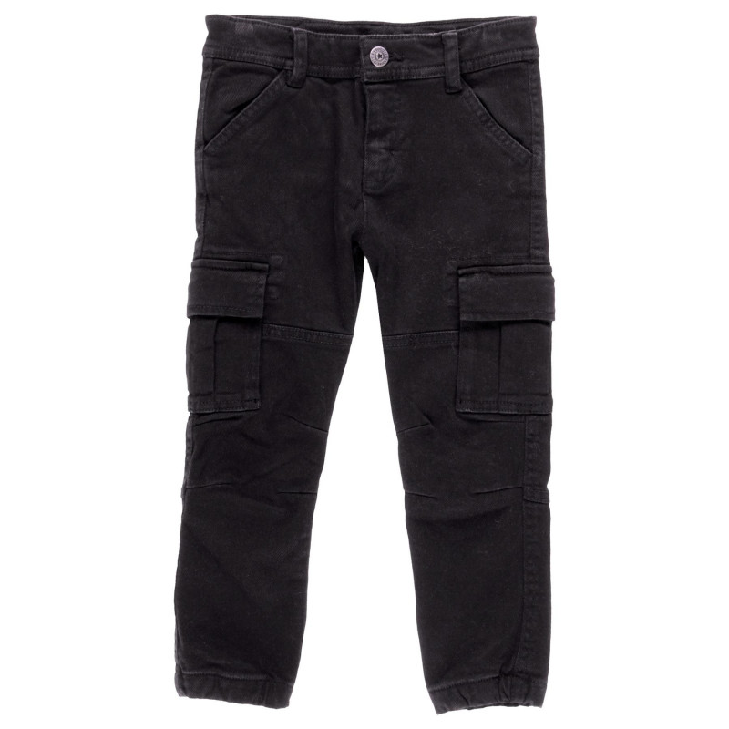 Панталон със странични джобове за момче  89190