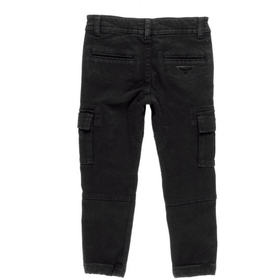 Панталон със странични джобове за момче Boboli 89191 2