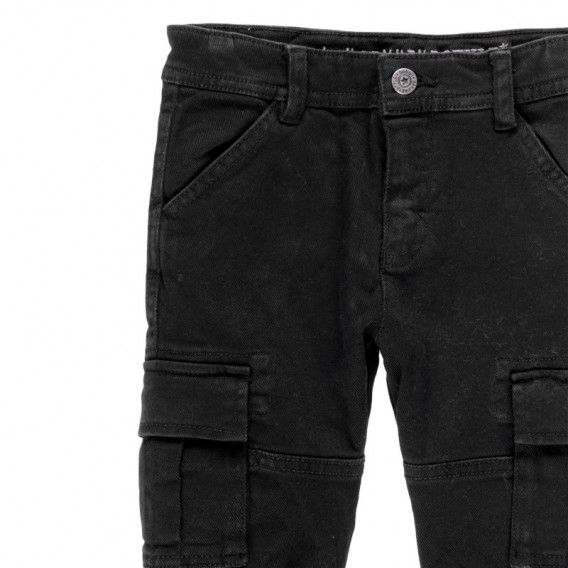 Панталон със странични джобове за момче Boboli 89192 3
