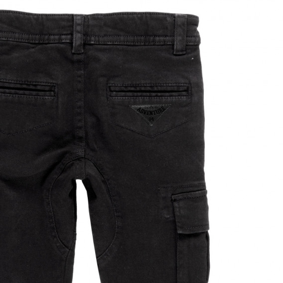 Панталон със странични джобове за момче Boboli 89193 4