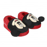 Домашни пантофи мики маус унисекс Mickey Mouse 893 1
