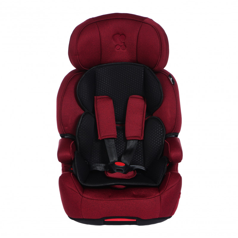 Стол за кола IRIS Isofix RED&amp;Black 9-36 кг.  89371