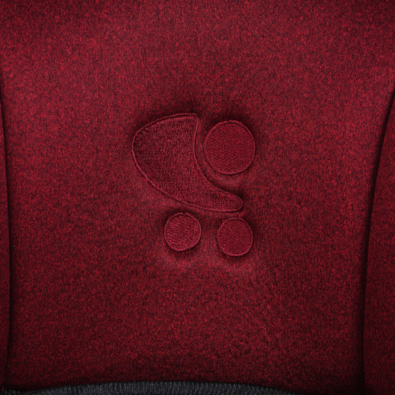 Стол за кола IRIS Isofix RED&amp;Black 9-36 кг. Lorelli 89377 7