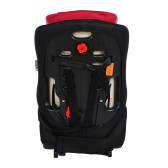Стол за кола Solero Isofix Red and Black 9-36 кг., черно червен Lorelli 89384 5