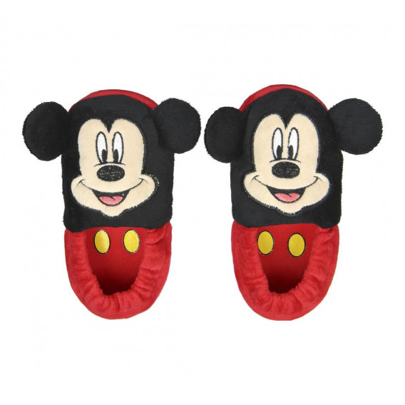 Домашни пантофи мики маус унисекс Mickey Mouse 894 