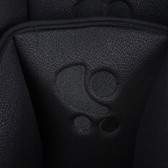 стол за кола с регулиране на облегалката TITAN+SPS Twinfix BLACK унисекс Lorelli 89610 7