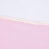 Памучна пелена ZaZa, цвят: Розов Lorelli 89714 3