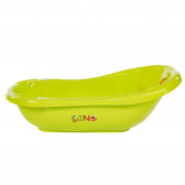 Вана за къпане, Dino, зелена Lorelli 89719 2