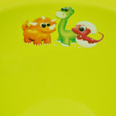 Вана за къпане, Dino, зелена Lorelli 89720 3