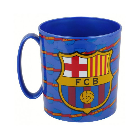 Чаша с логото на fc barcelona Stor 9014 