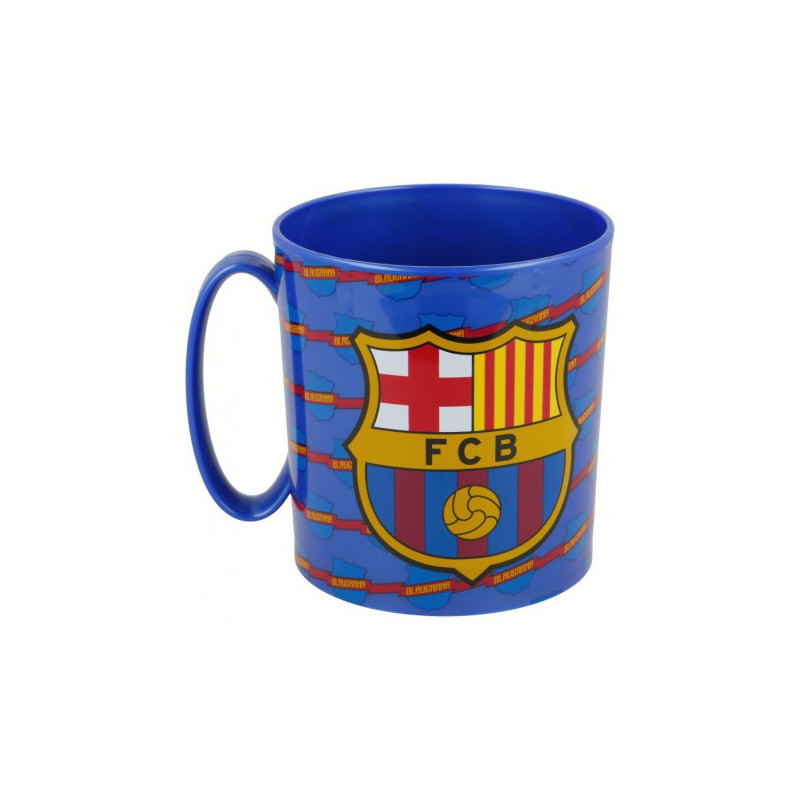 Чаша с логото на fc barcelona  9014