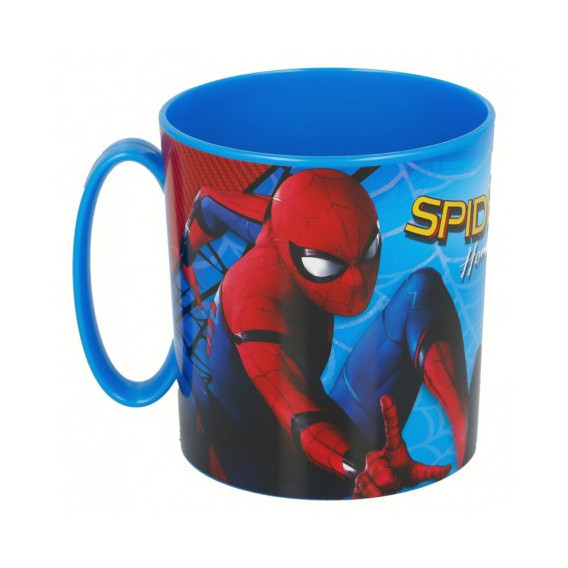 Чаша с картинка spiderman homecoming   подходяща за ежедневна употреба Stor 9025 