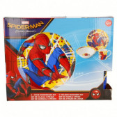 Керамичен комплект за хранене от 3 части с картинка, Homecoming Spiderman 9139 