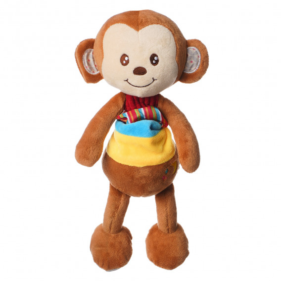 Музикална играчка маймуна Lorelli 92979 2