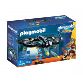 Плеймобил - Роботитрон с дрон Playmobil 93847 