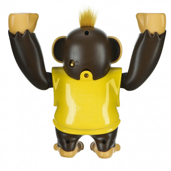 Маймунка с финкции жълта Silverlit 93885 4