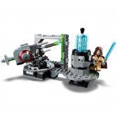 Конструктор - Оръдие на звездата на смъртта, 159 части Lego 94118 5