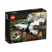 Конструктор - A-wing Starfighter на Съпротивата, 269 части Lego 94129 2