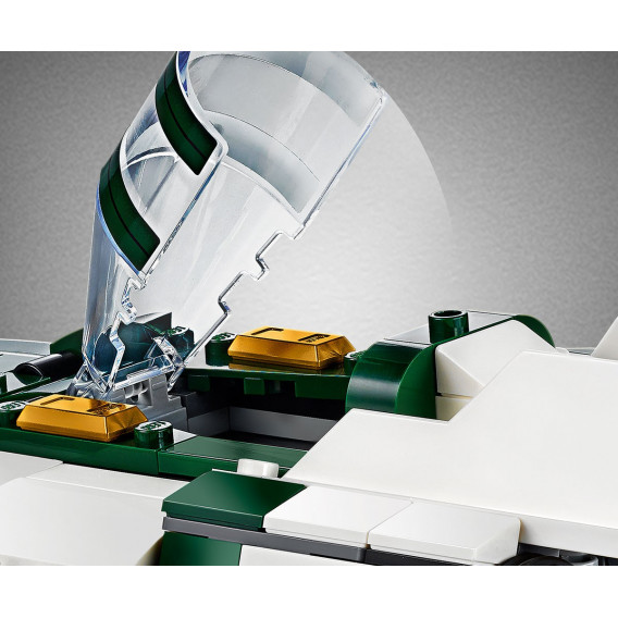 Конструктор - A-wing Starfighter на Съпротивата, 269 части Lego 94131 4