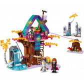 Конструктор - Омагьосаната къща на дърво, 302 части Lego 94137 5