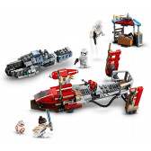 Конструктор - Преследване със скутер на Pasaana, 373 части Lego 94141 4