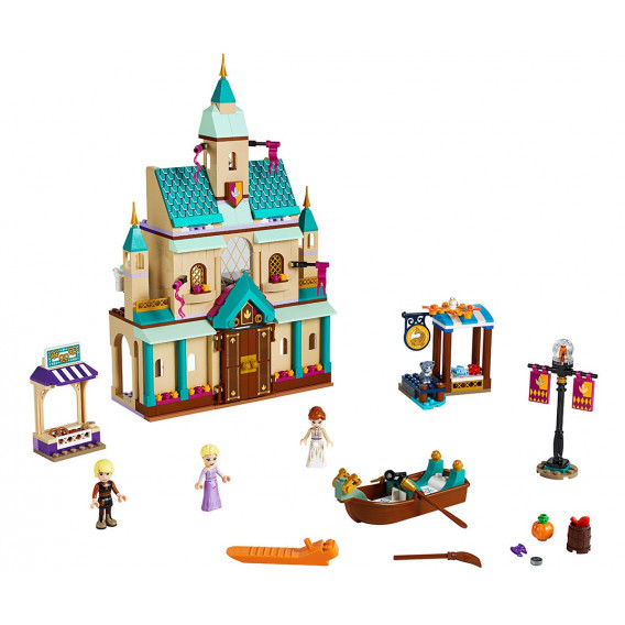 Конструктор - Замъкът Аръндейл, 521 части Lego 94147 3